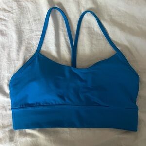 Lululemon Longline Flow Y Bra